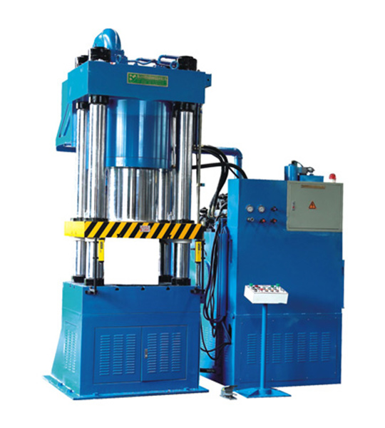  YSR98 large cold extrusion hydraulic press